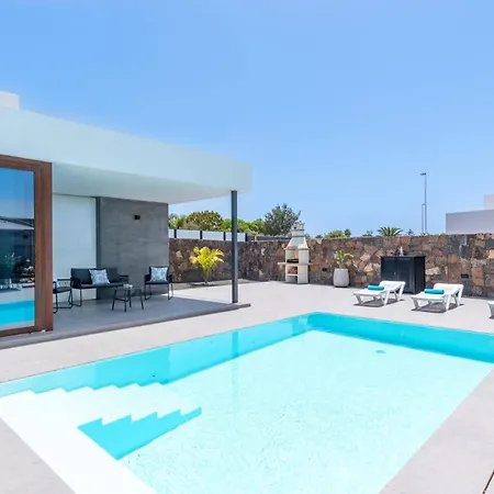 Villa Malvasia Sol By Playa Blanca (Lanzarote)