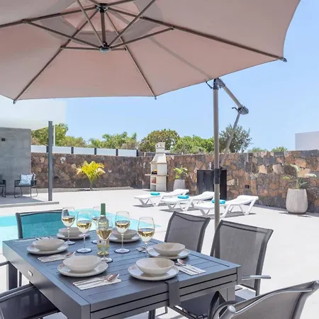 Villa Malvasia Sol By Playa Blanca (Lanzarote)